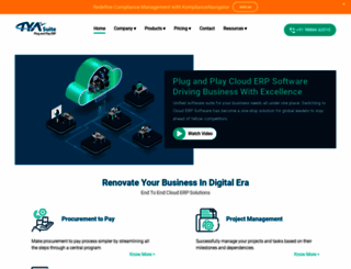 tyasuite.com screenshot