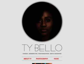 tybello.com screenshot