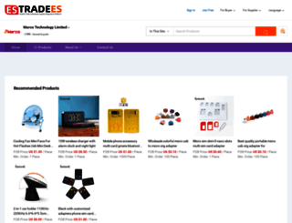 tydkj.tradees.com screenshot