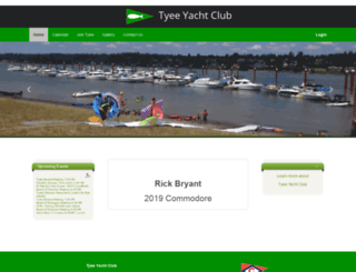 tyeeyc.com screenshot