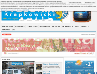 tygodnik-krapkowicki.info screenshot
