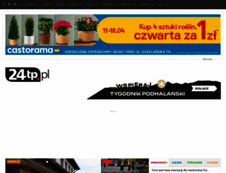 tygodnikpodhalanski.pl screenshot