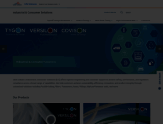 tygon.com screenshot