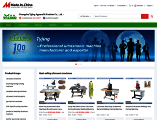 tyjing.en.made-in-china.com screenshot