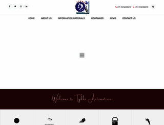 tykheautomotives.com screenshot