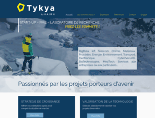 tykya.com screenshot