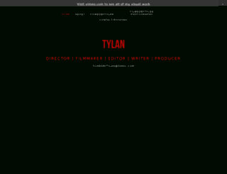 tylan.info screenshot