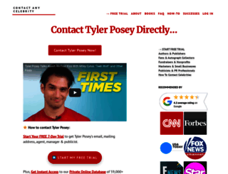 tyler-posey.com screenshot