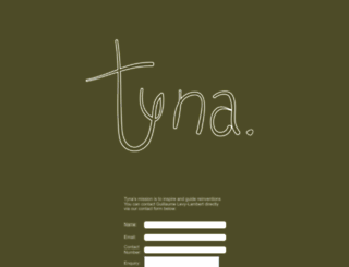 tyna.sg screenshot