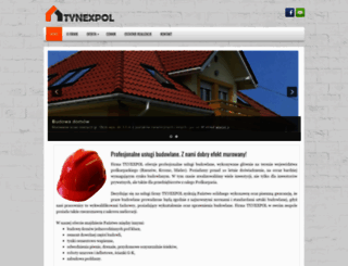tynexpol.pl screenshot