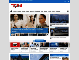 tynpanama.com screenshot