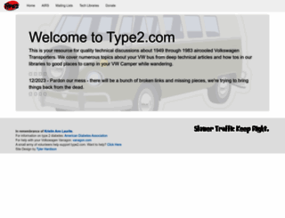type2.com screenshot