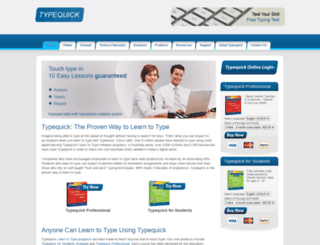 typequick.com screenshot