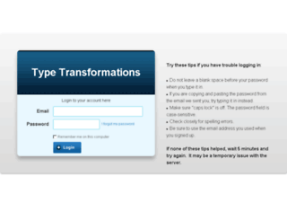 typetransformations.kajabi.com screenshot