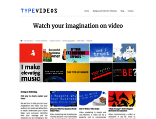 typevideos.com screenshot