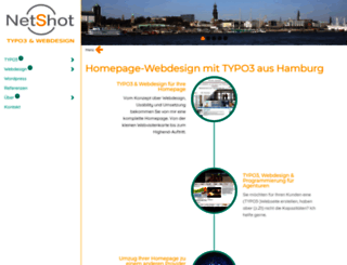 typo3-webdesign-hamburg.de screenshot