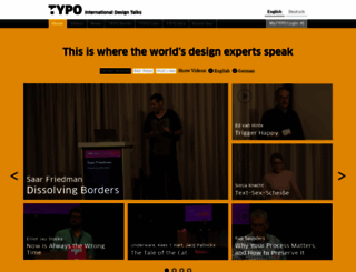 typotalks.com screenshot