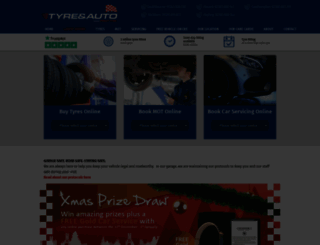 tyre-auto.co.uk screenshot