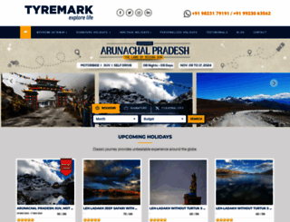 tyremark.com screenshot