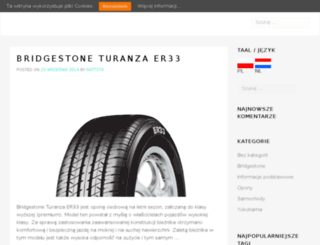 tyres24.pl screenshot
