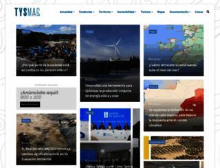 tysmagazine.com screenshot