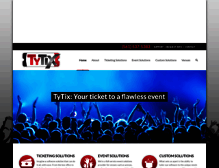 tytix.com screenshot
