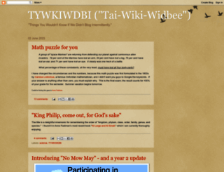 tywkiwdbi.blogspot.com.es screenshot