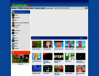 tz.gamegame24.com screenshot