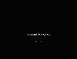 tzaeru.com screenshot