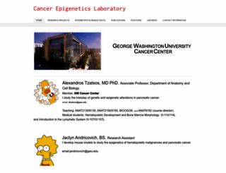 tzatsoslab.org screenshot