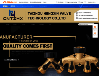 tzhengxin.en.alibaba.com screenshot