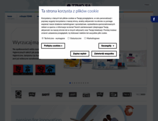 tzmo.pl screenshot