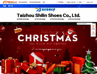 tzshilin.en.alibaba.com screenshot