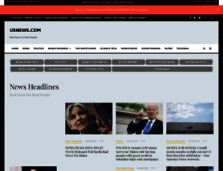 u-s-news.com screenshot