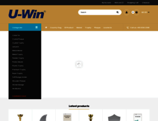 u-win.com.sg screenshot