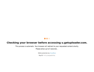 u.getuploader.com screenshot