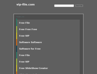 u19703.vip-file.com screenshot