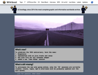 u2wkbt.net screenshot