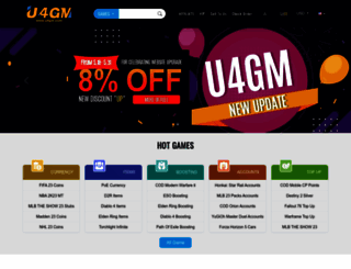 u4gm.com screenshot