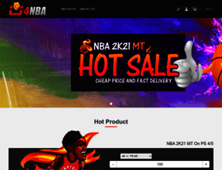 u4nba.com screenshot