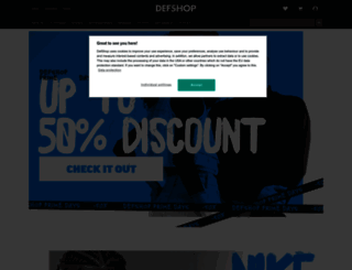 ua.def-shop.com screenshot