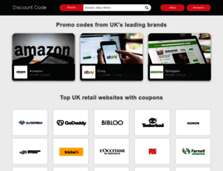 ua.promocodex.com screenshot