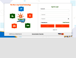 uaeb2b.travrays.com screenshot