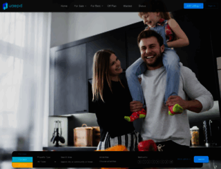 uaepd.com screenshot