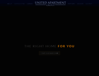 uaginc.com screenshot