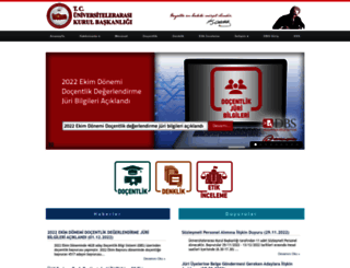 uak.gov.tr screenshot