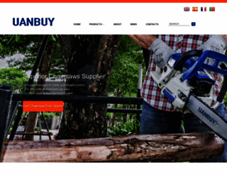 uanbuy.com screenshot