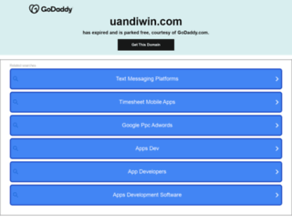 uandiwin.com screenshot