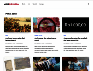 uangindonesia.com screenshot