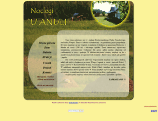 uanuli.pl screenshot